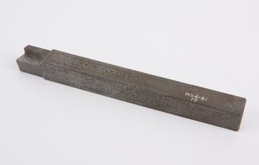 ‘Oakaloy’ cemented tungsten carbide ‘bar turning tool’
