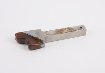 ‘Oakaloy’ HSS (High Speed Steel) cemented tungsten carbide ‘form tool’
