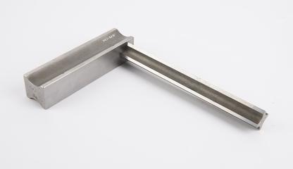 A 6" high precision 'knife edge' master square.
