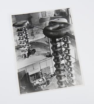 Black and white photographic print (1of 29)