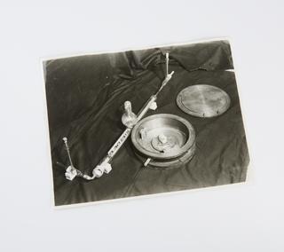 Black and white photographic print (1of 29)