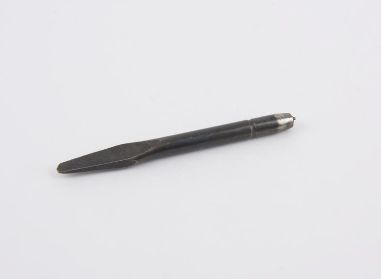 Plain-turn tapered flat-blade screw-driver bit: 1 of 10