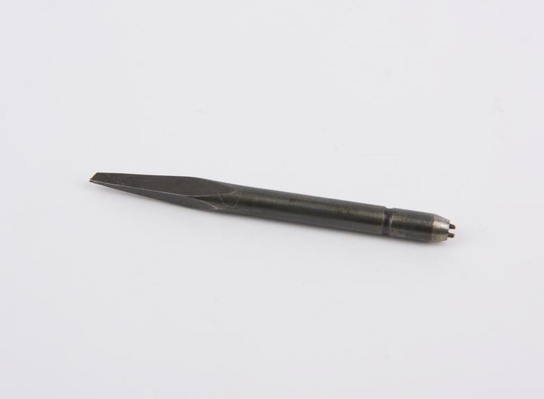 Plain-turn tapered flat-blade screw-driver bit: 1 of 10