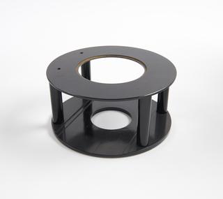 Mount for projection microscope beam splitter