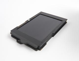 Photographic plate holder by Vickers