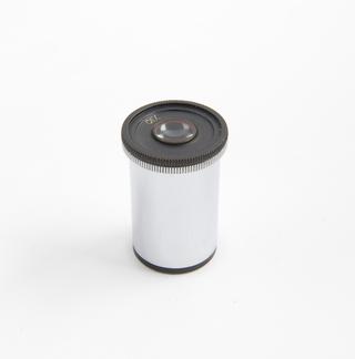 Huygenian eyepiece,  x 10 magnification