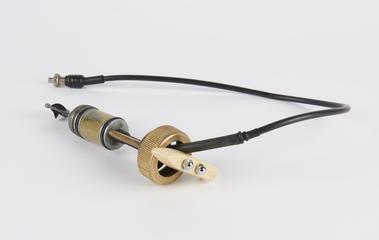 Underwater impellor with rubber-insulated lead by Brookes and Gatehouse Limited