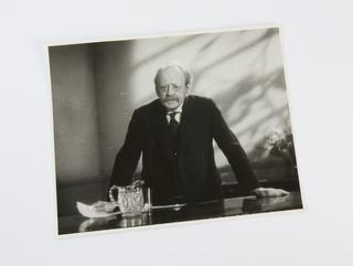 Black and white photographic print (1of 29)