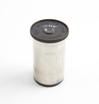 Eyepiece, x 8 magnification