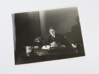 Black and white photographic print (1of 29)
