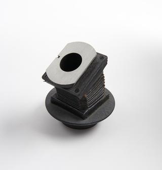 Bellows for use with Leitz Panphot microscope