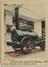 Chewing gum cards featuring British locomotives