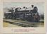Chewing gum cards featuring British locomotives