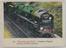 Chewing gum cards featuring British locomotives