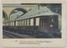 Chewing gum cards featuring British locomotives
