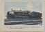 Chewing gum cards featuring British locomotives