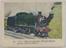 Chewing gum cards featuring British locomotives
