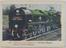Chewing gum cards featuring British locomotives