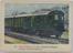 Chewing gum cards featuring British locomotives