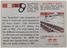 Chewing gum cards featuring British locomotives