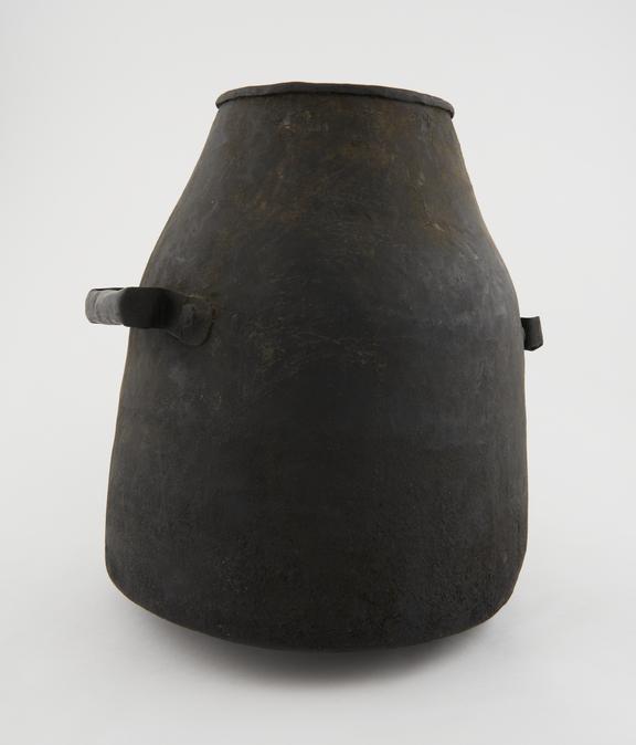 Vessel, copper, C18 or C19