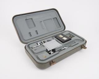 Talysurf 4, surface finish measuring instrument