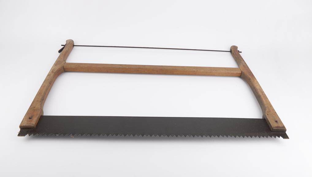 Frame saw, c.1900