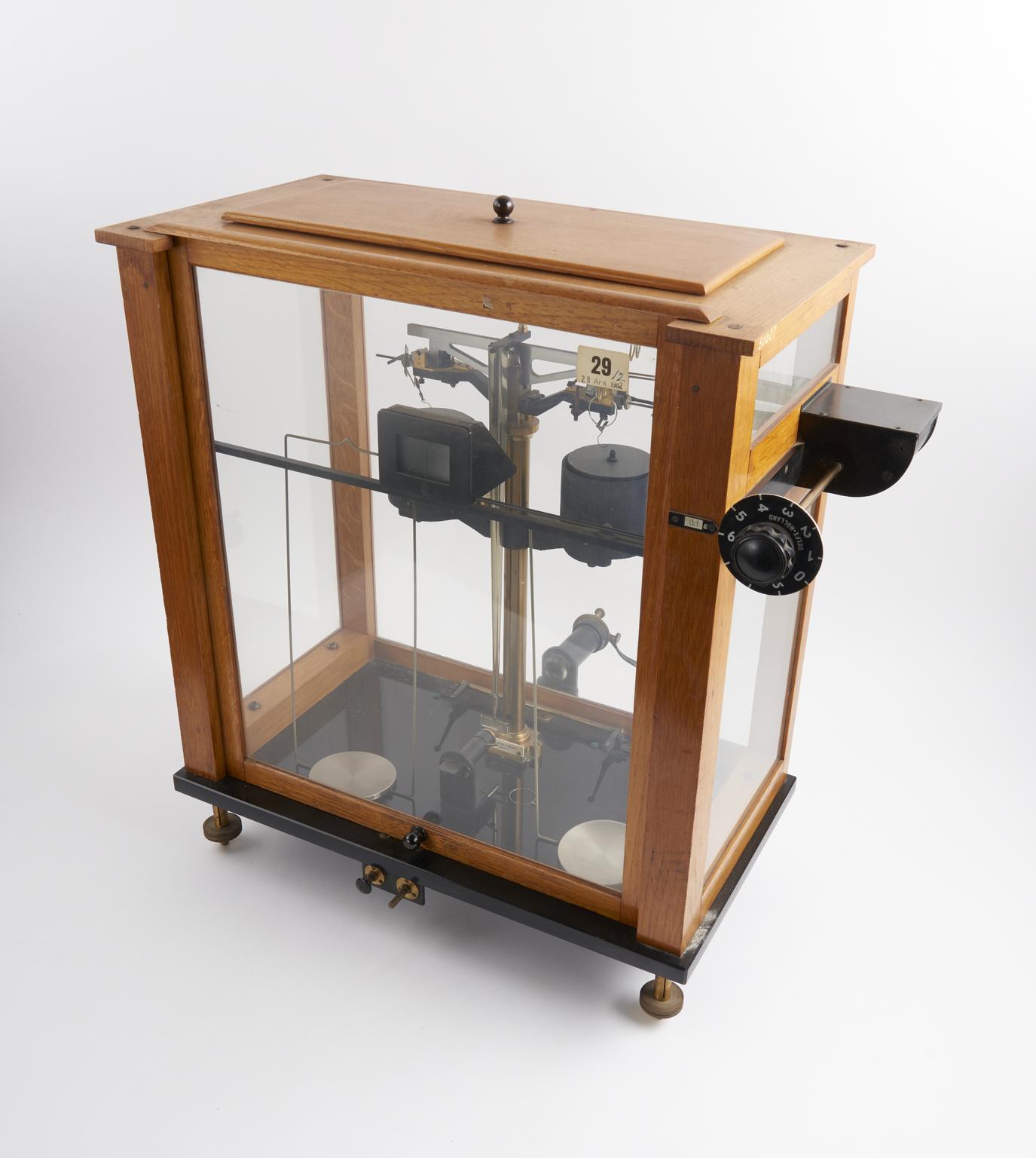 Balance by J.H. Becker | Science Museum Group Collection