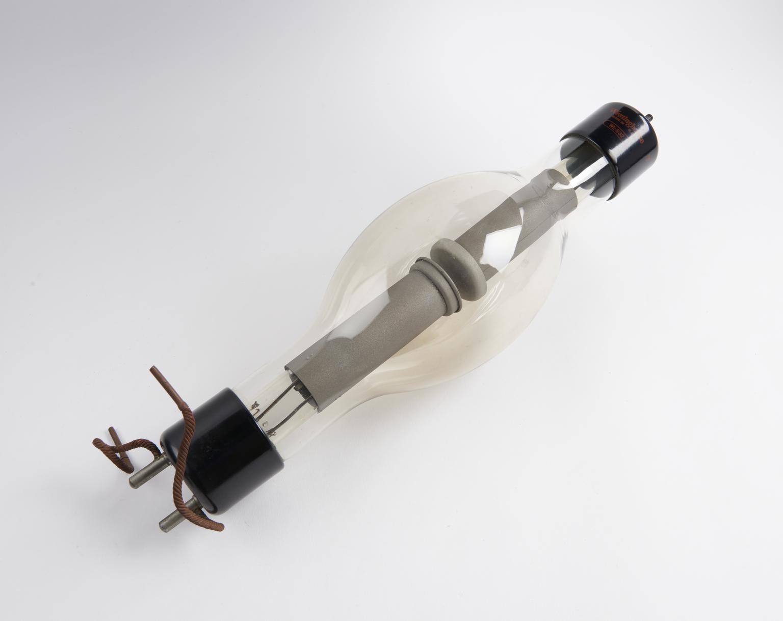 E.H.T. rectifier | Science Museum Group Collection