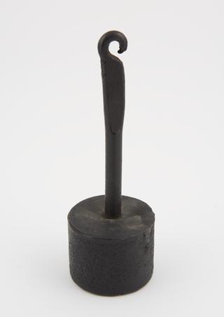 Weights for knitting machine