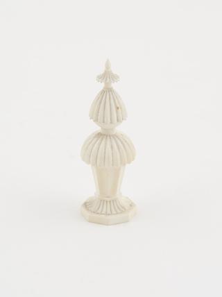 An ivory Pawn