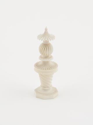 A Pawn, two of eight