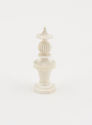 A Pawn, three of eight