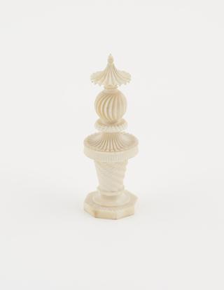 A Pawn, eight of eight