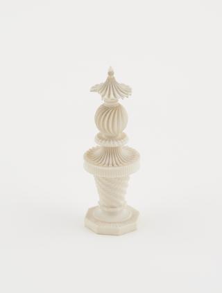 A Pawn, seven of eight