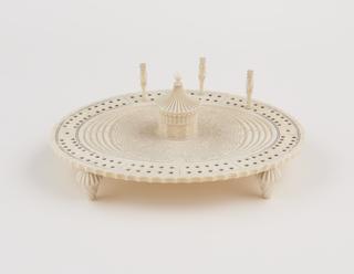 Cribbage board