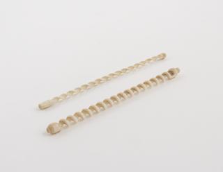 Ornamental Ivory turnings