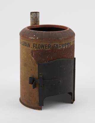 Model furnace