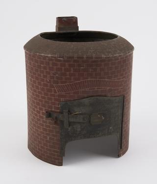 Model furnace
