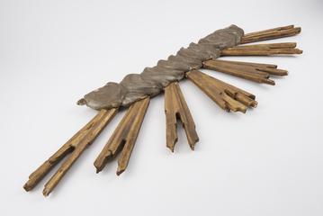 Wing from apothecary shop sign