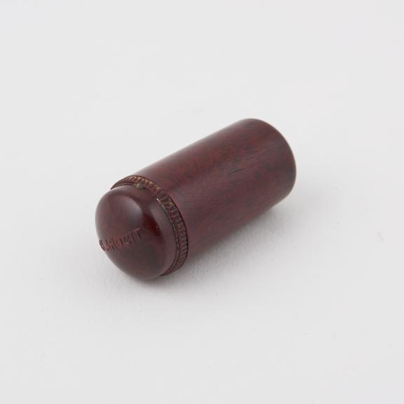 Reddish, small