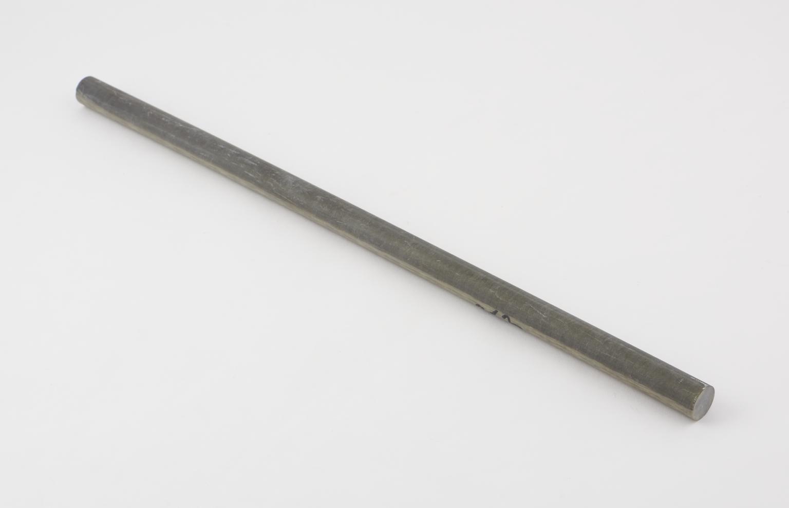 Polyester rod