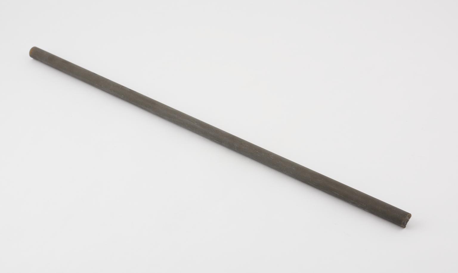 Polyester rod