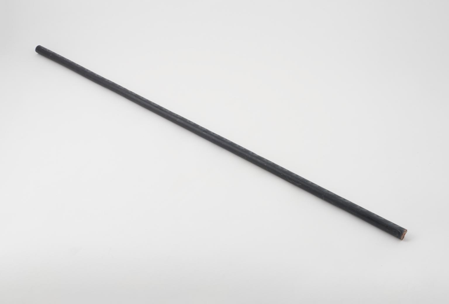 Polyester rod