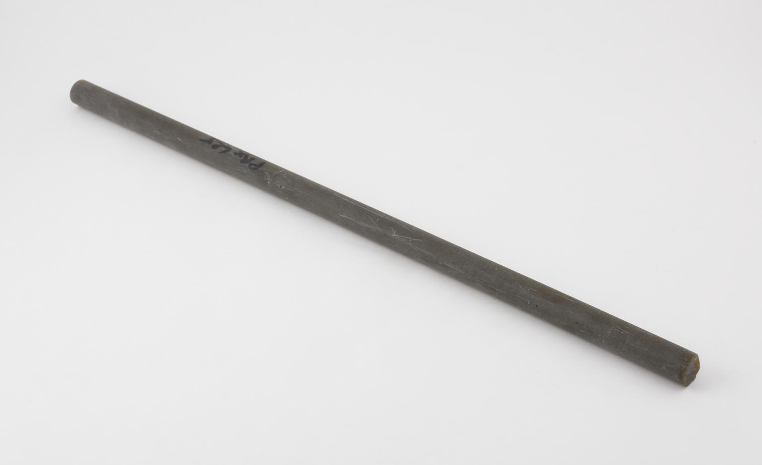 Polyester rod