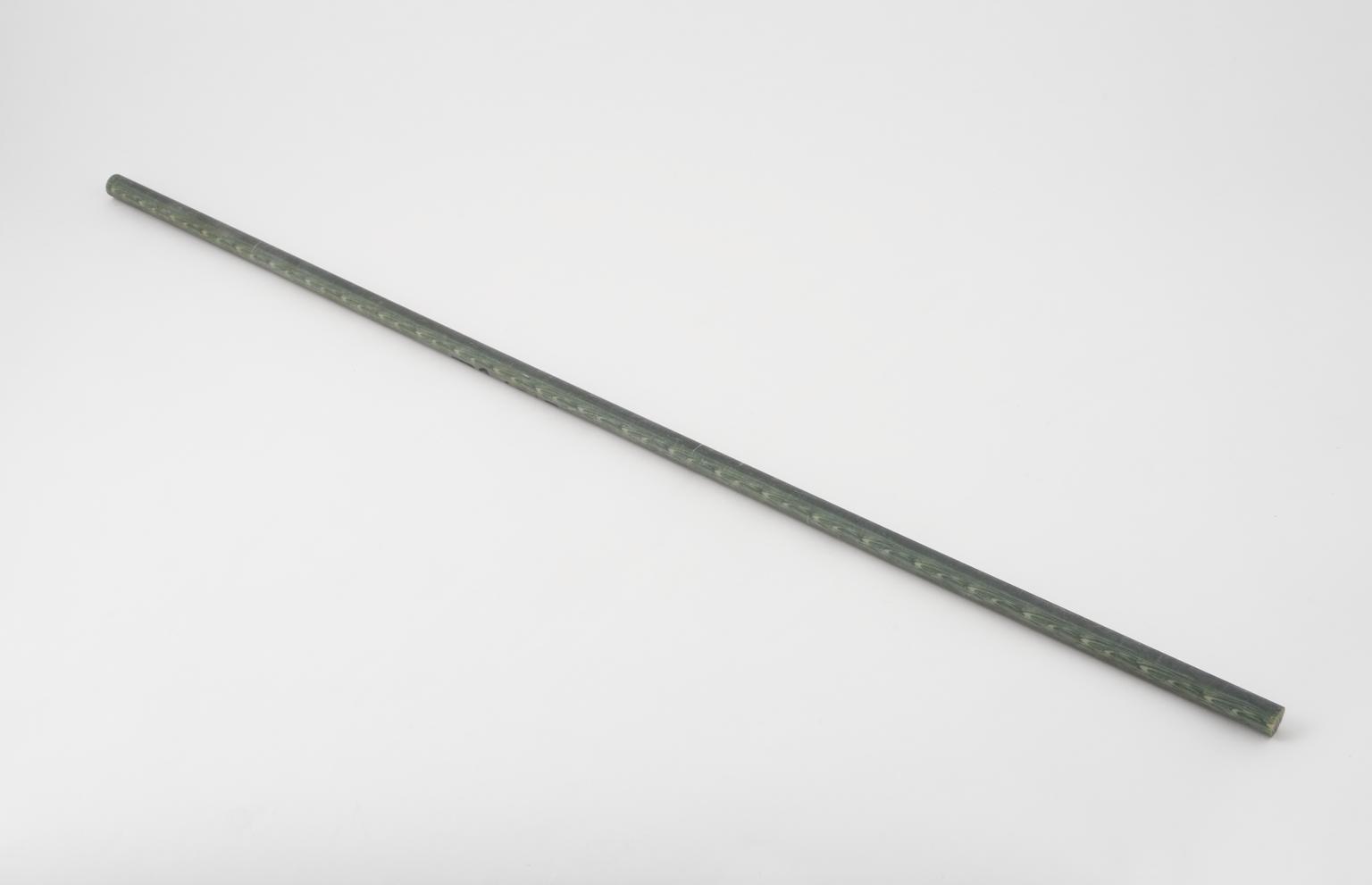 Polyester rod
