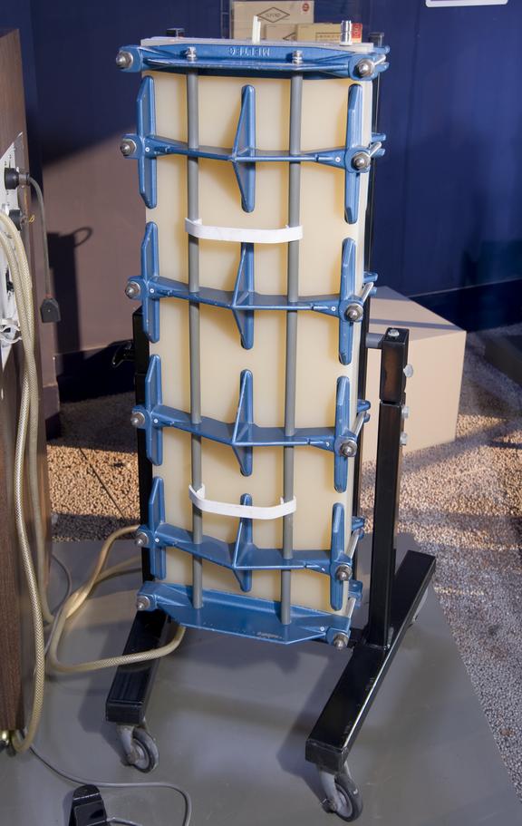 A Kiil membrane assembly for use in renal dialysis by Meltec