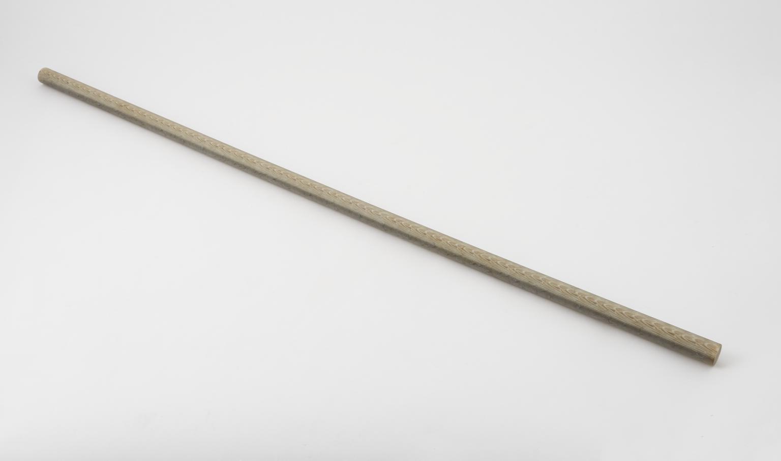 Polyester rod