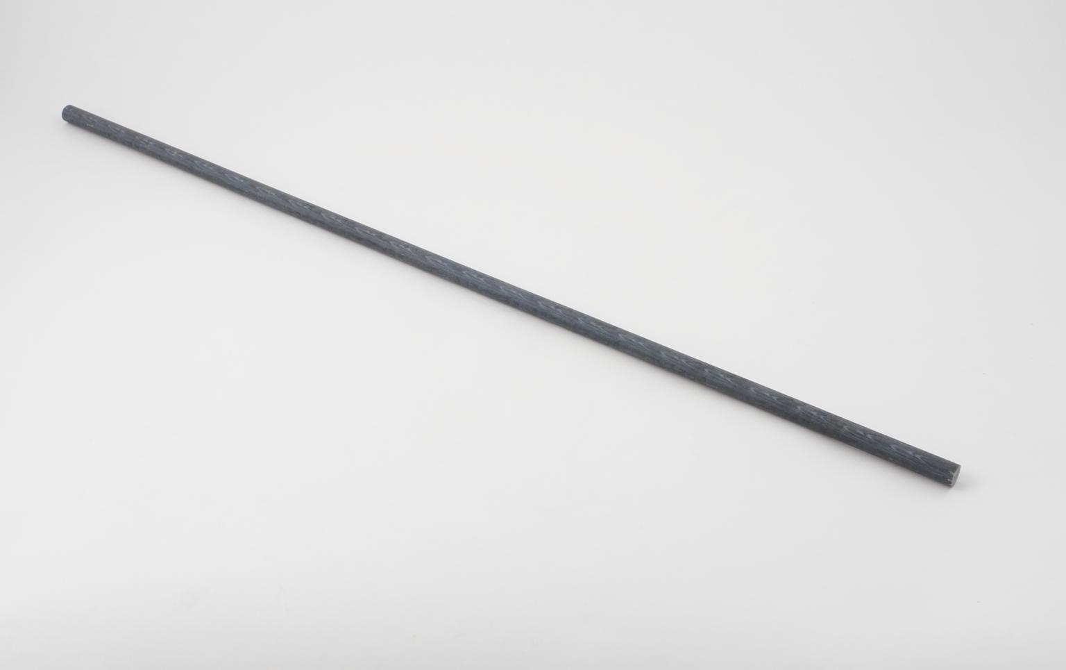 Polyester rod