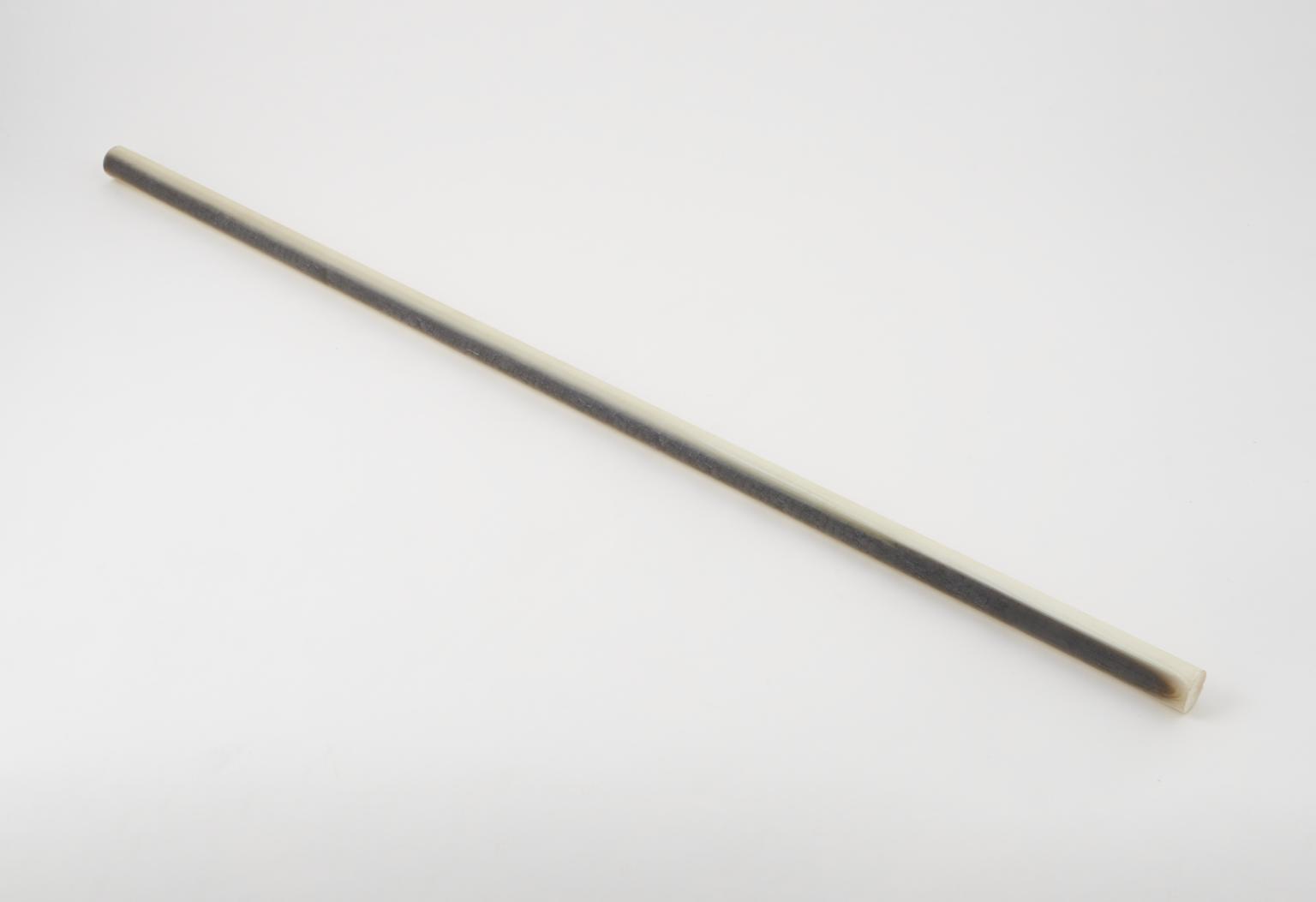 Polyester rod